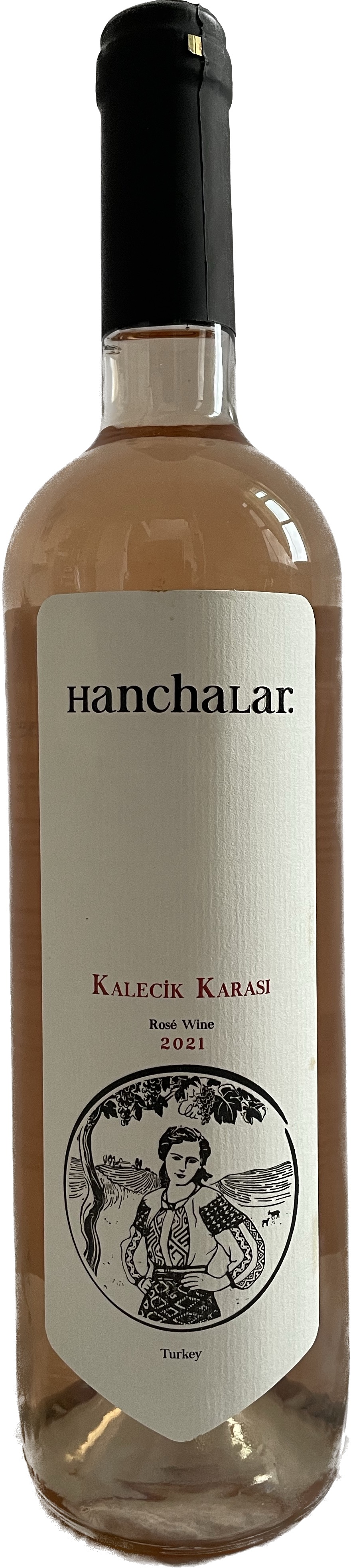 Hanchalar Kalecik Karası 2021, Kalecik Karası from Çal, Turkey