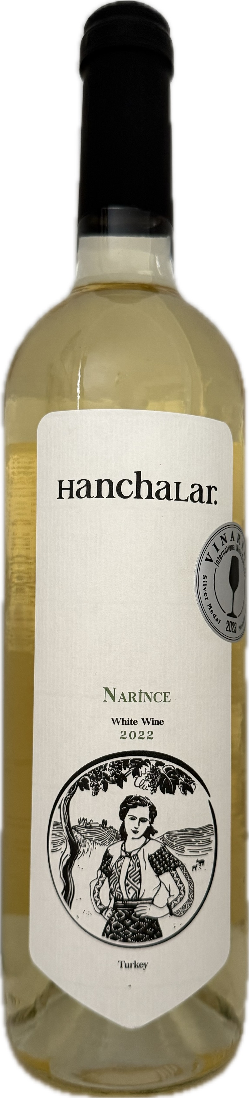 Hanchalar Narince 2022, Narince from Çal, Turkey