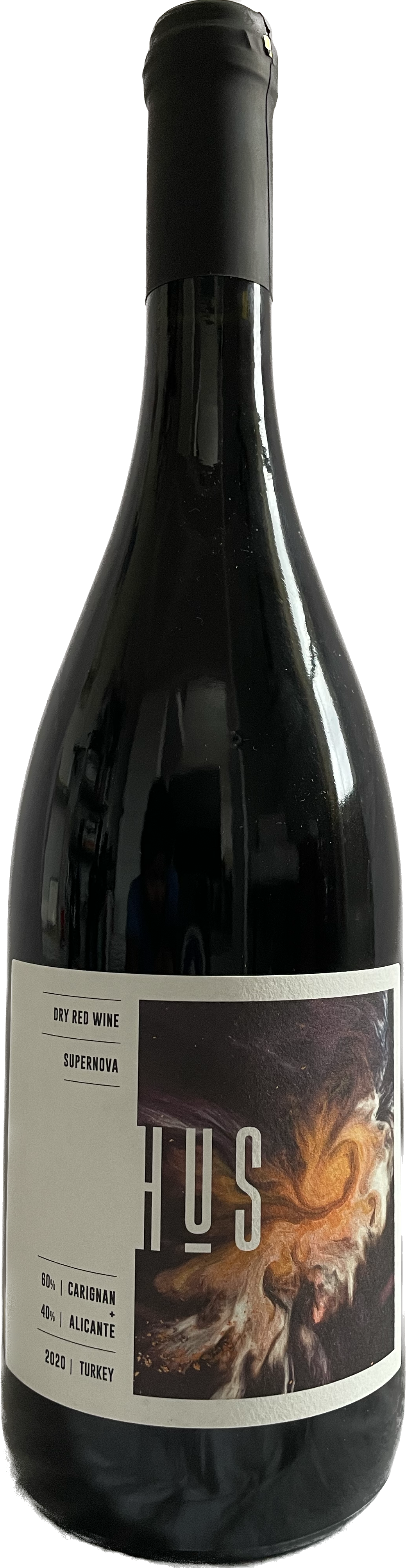 HUS Supernova 2020, Carignan, Alicante from Urla, Turkey