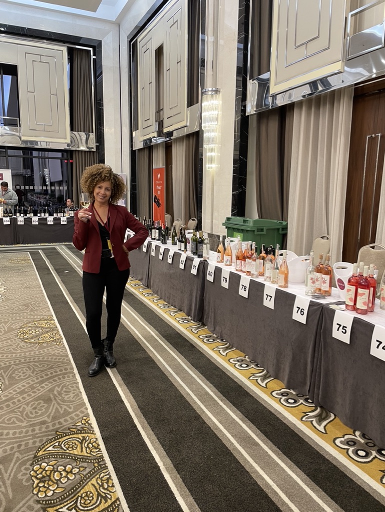 Sommelier Selection event